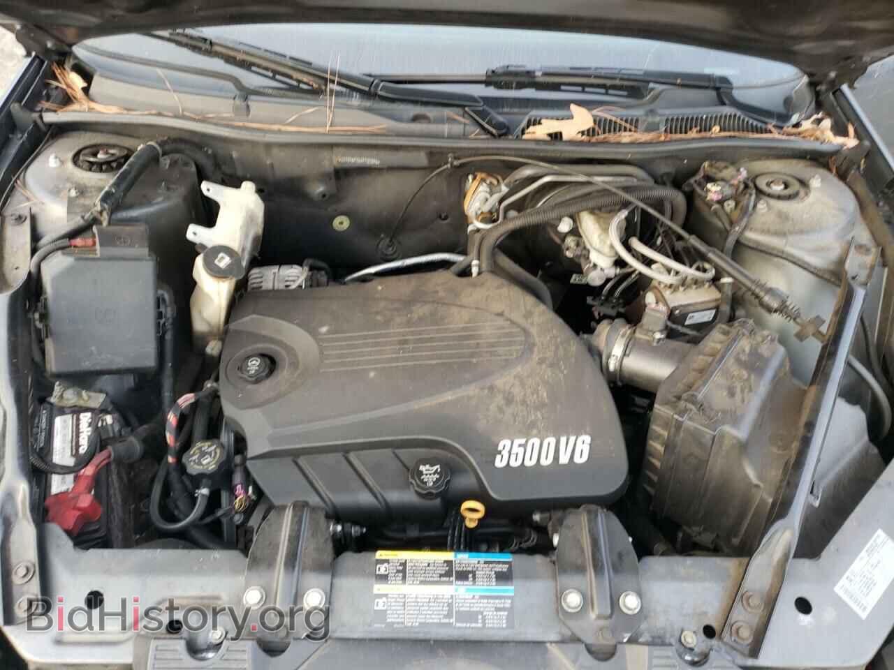 2010 CHEVROLET IMPALA - VIN: 2G1WA5EK8A1120898 - Фото 7