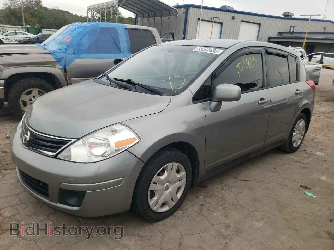 Фотография 3N1BC1CP8BL382091 - NISSAN VERSA 2011
