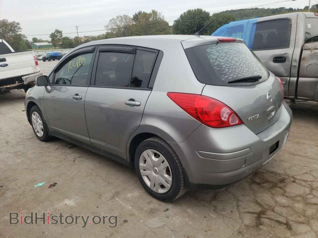 2011 NISSAN VERSA - VIN: 3N1BC1CP8BL382091 - Фото 2