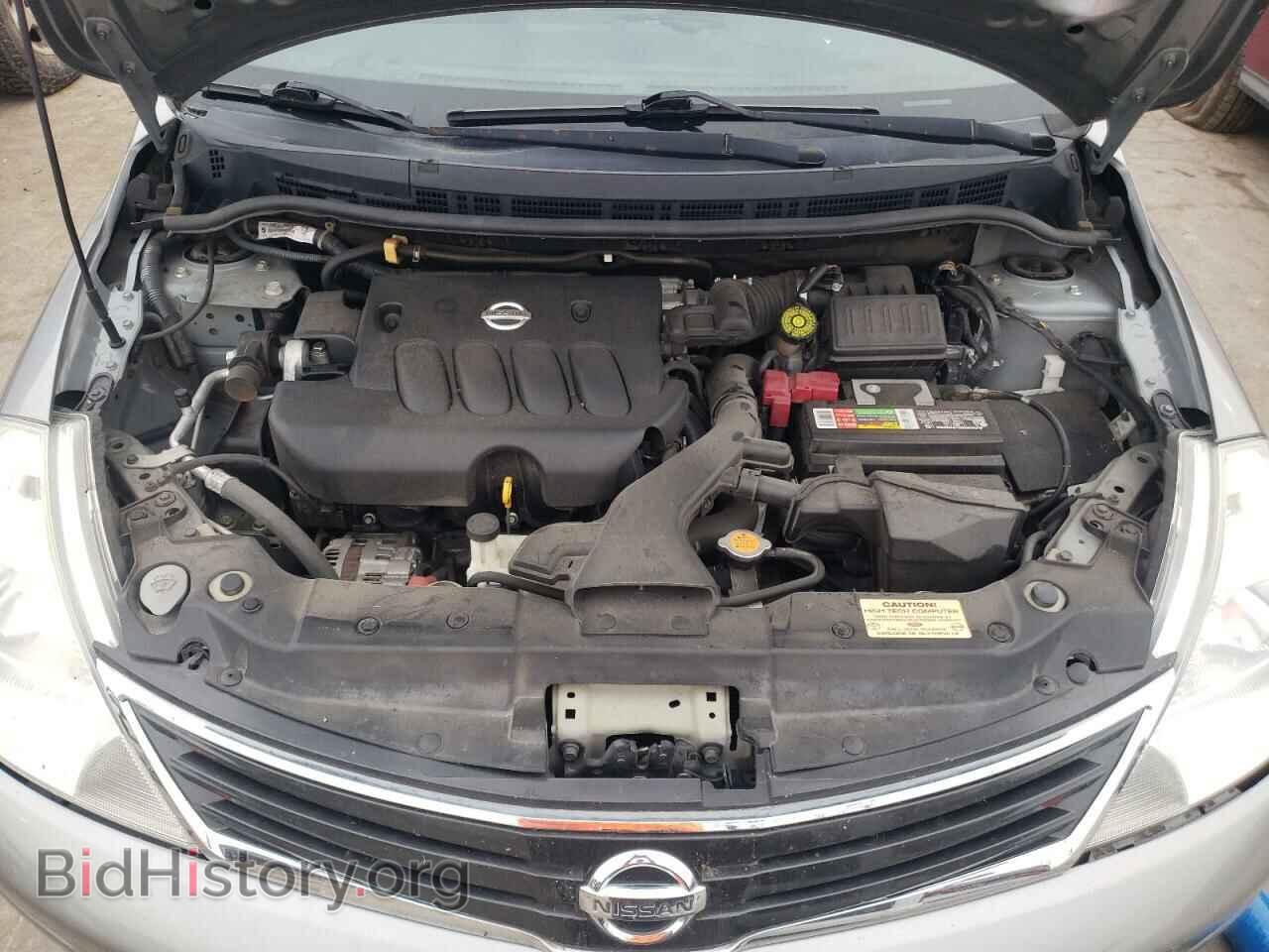 2011 NISSAN VERSA - VIN: 3N1BC1CP8BL382091 - Фото 11
