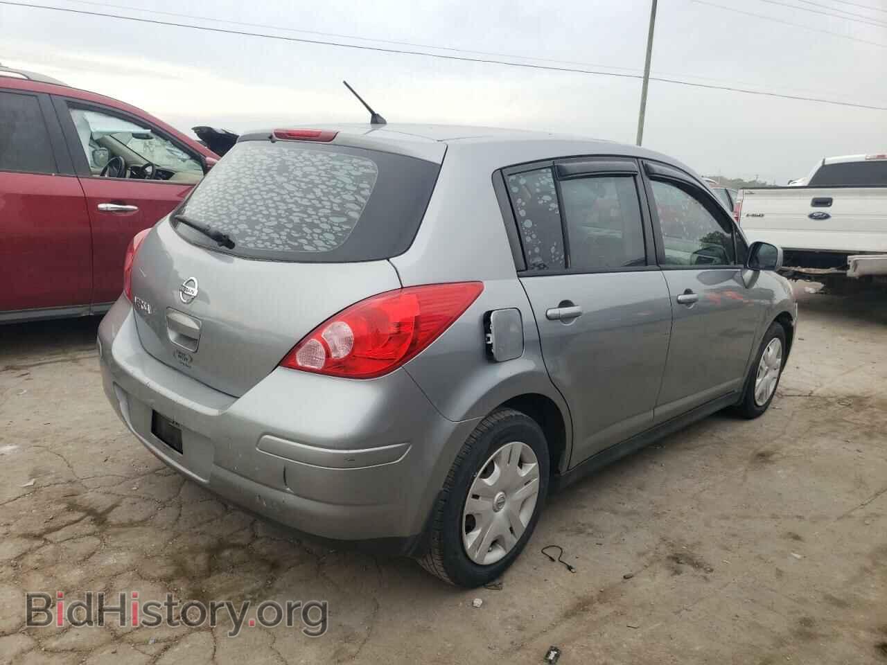 2011 NISSAN VERSA - VIN: 3N1BC1CP8BL382091 - Фото 3