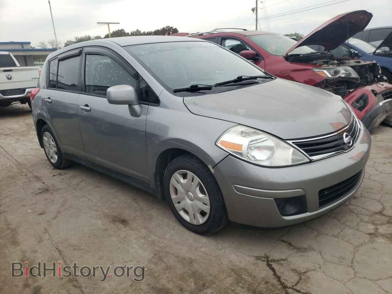 2011 NISSAN VERSA - VIN: 3N1BC1CP8BL382091 - Фото 4