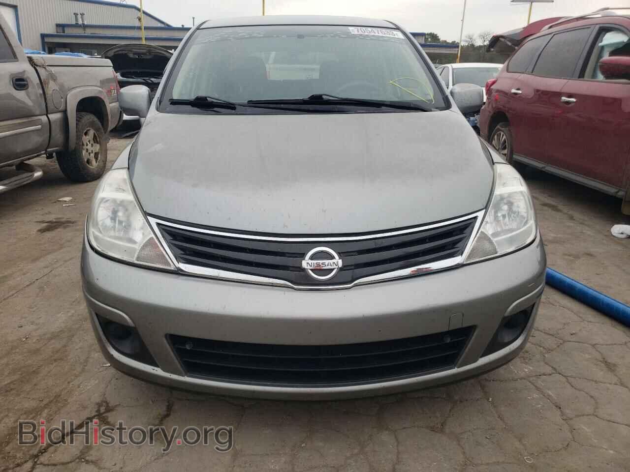 2011 NISSAN VERSA - VIN: 3N1BC1CP8BL382091 - Фото 5