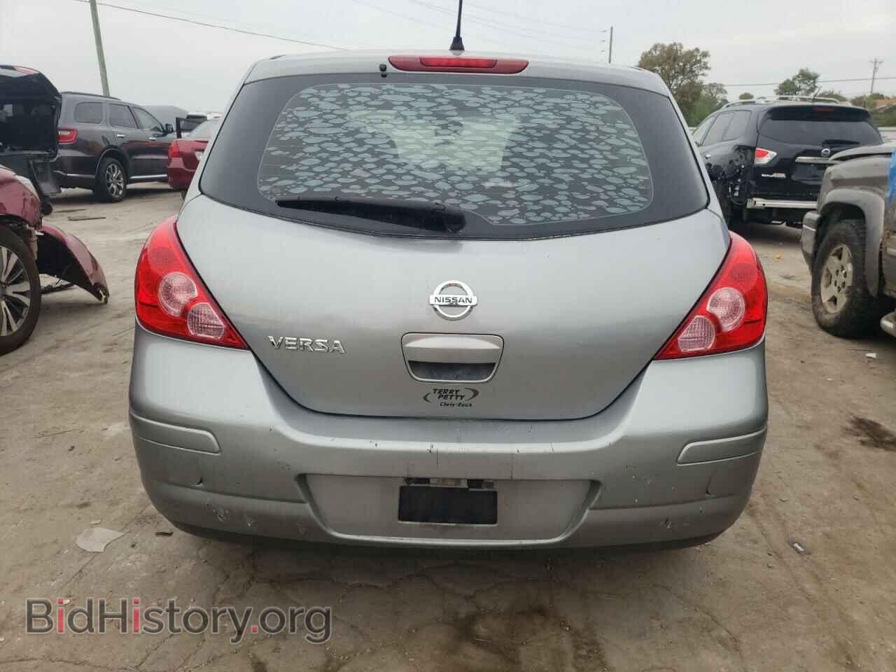 2011 NISSAN VERSA - VIN: 3N1BC1CP8BL382091 - Фото 6