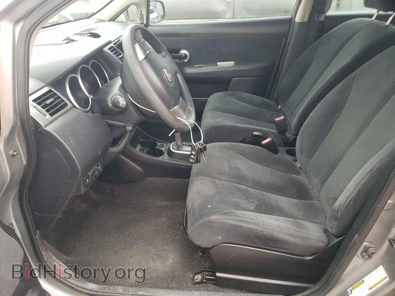 2011 NISSAN VERSA - VIN: 3N1BC1CP8BL382091 - Фото 7