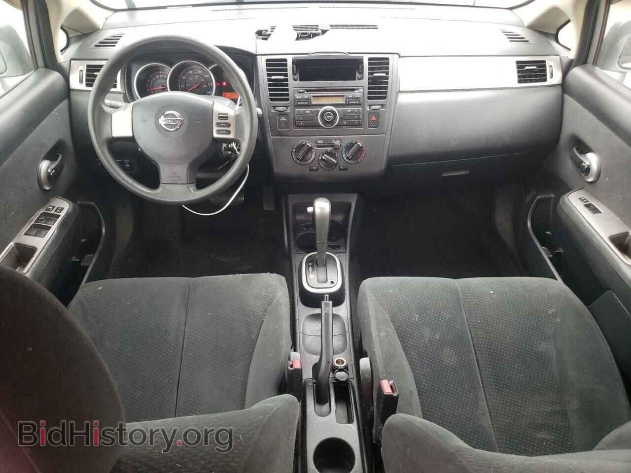 2011 NISSAN VERSA - VIN: 3N1BC1CP8BL382091 - Фото 8