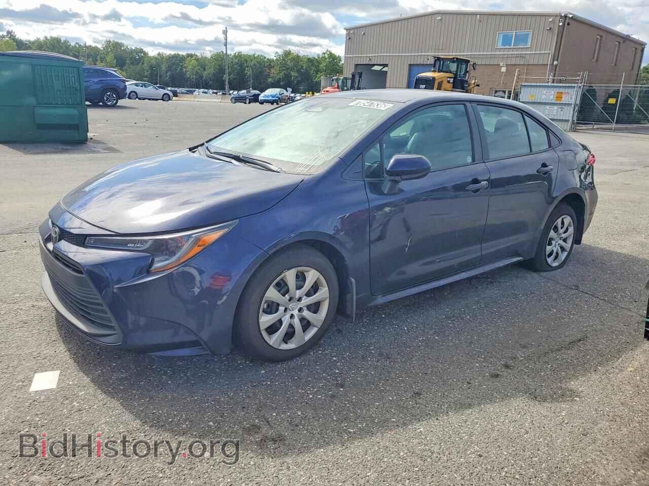 Фотография 5YFB4MDE8TP426989 - TOYOTA COROLLA 2026