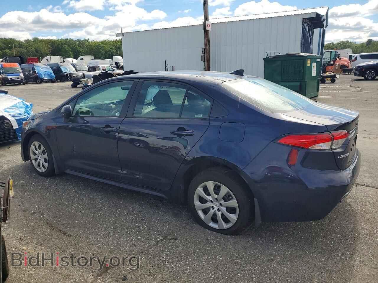 2026 TOYOTA COROLLA - VIN: 5YFB4MDE8TP426989 - Photo 2