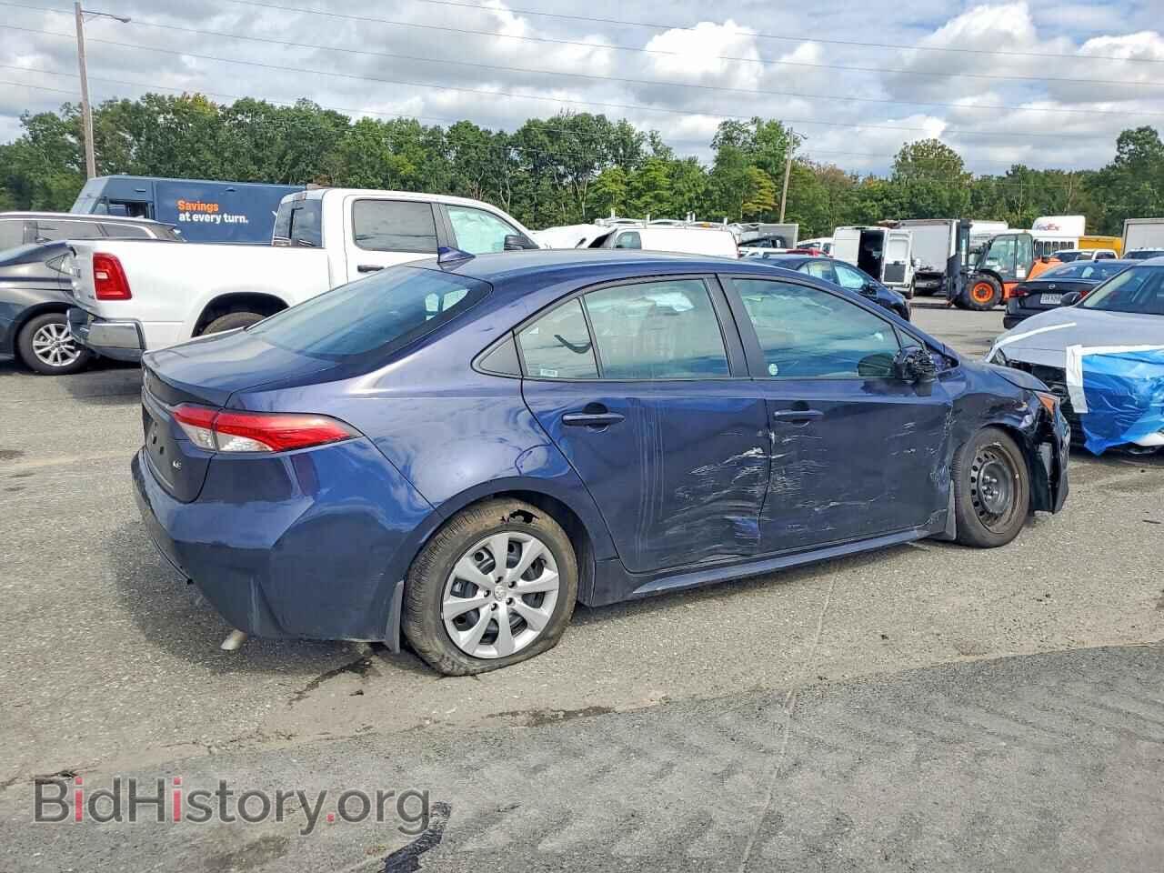 2026 TOYOTA COROLLA - VIN: 5YFB4MDE8TP426989 - Photo 3