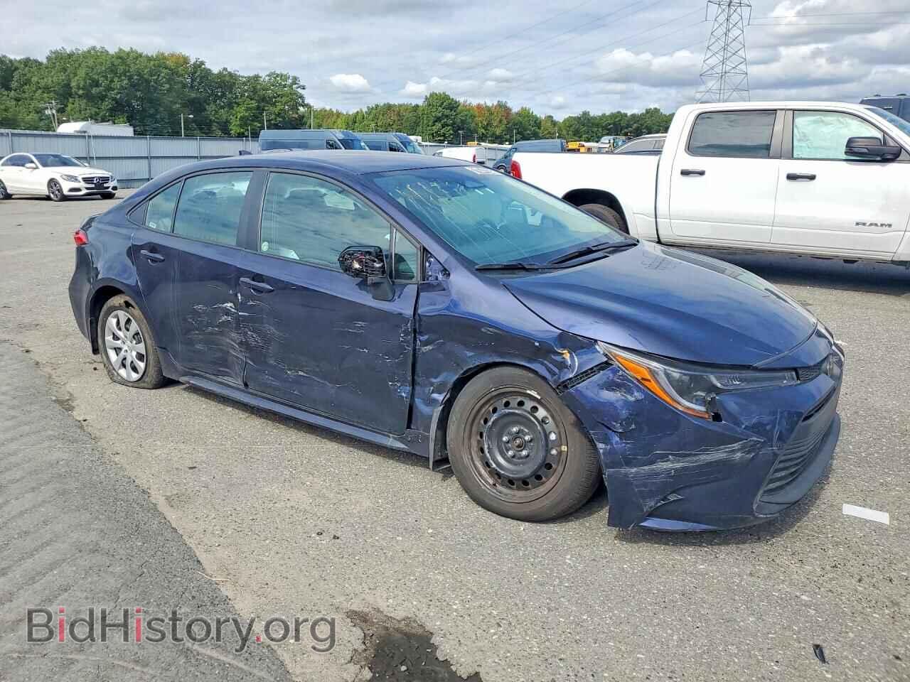 2026 TOYOTA COROLLA - VIN: 5YFB4MDE8TP426989 - Photo 4