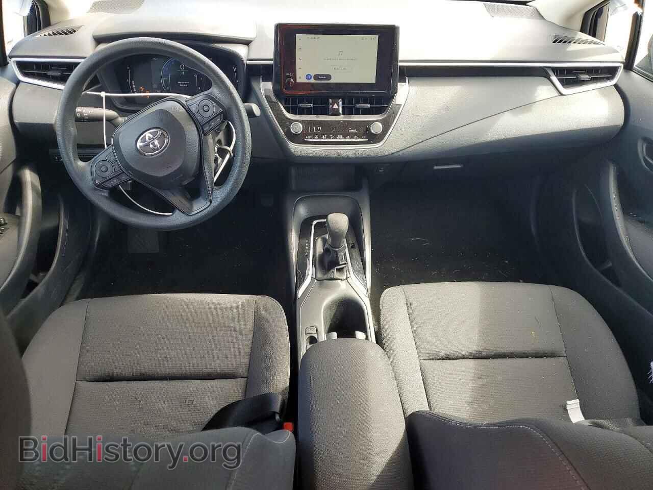 2026 TOYOTA COROLLA - VIN: 5YFB4MDE8TP426989 - Photo 8