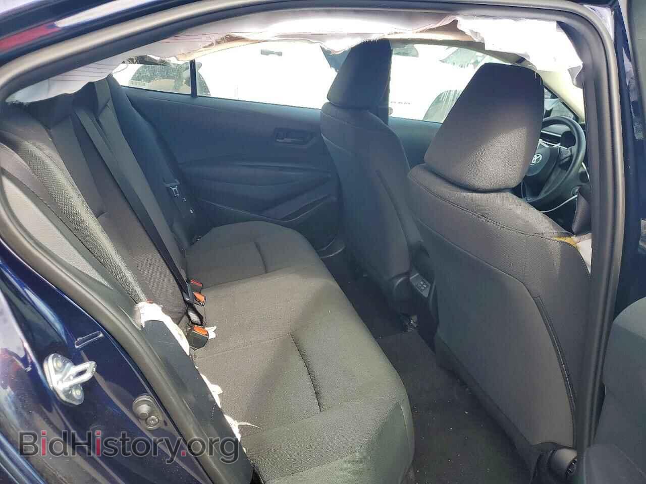 2026 TOYOTA COROLLA - VIN: 5YFB4MDE8TP426989 - Photo 10