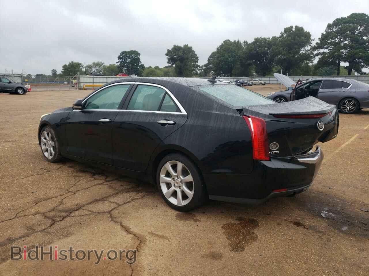2013 CADILLAC ATS - VIN: 1G6AC5SX5D0131176 - Фото 2