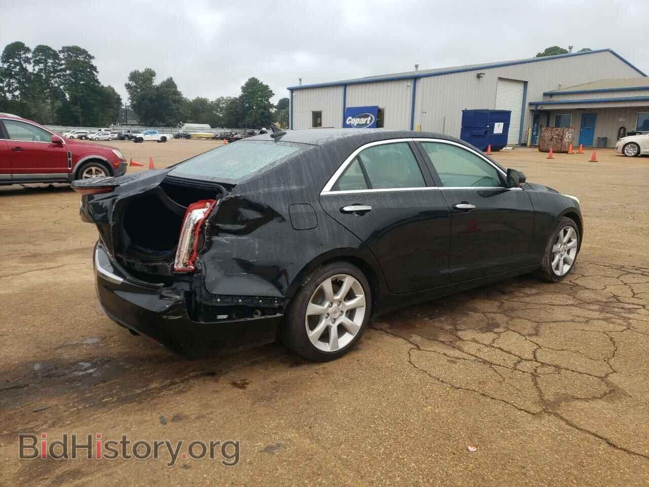 2013 CADILLAC ATS - VIN: 1G6AC5SX5D0131176 - Фото 3