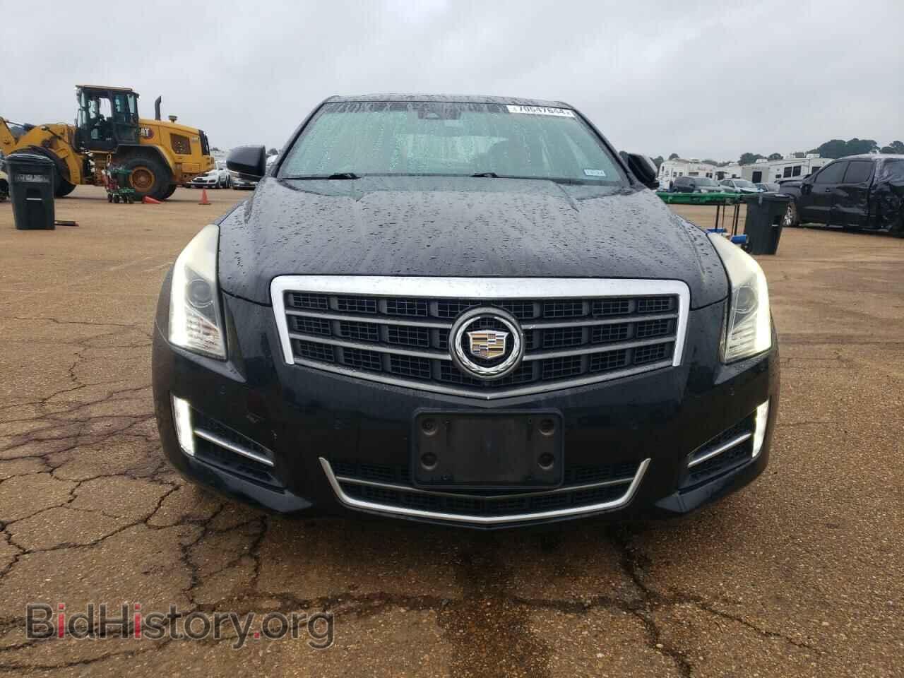 2013 CADILLAC ATS - VIN: 1G6AC5SX5D0131176 - Фото 5