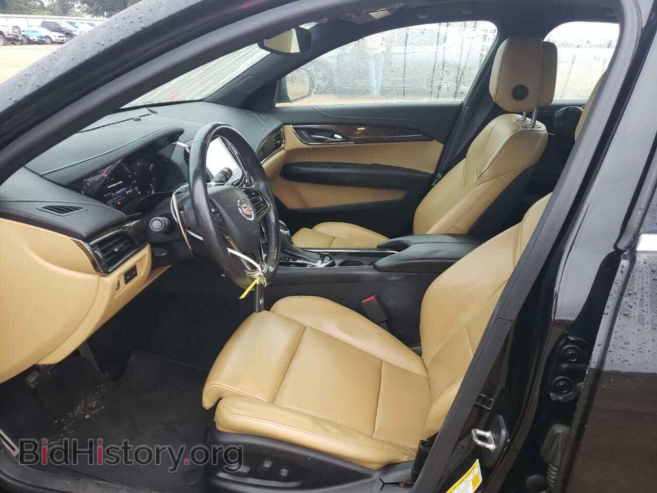 2013 CADILLAC ATS - VIN: 1G6AC5SX5D0131176 - Фото 7