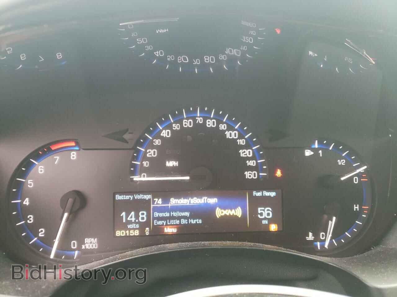 2013 CADILLAC ATS - VIN: 1G6AC5SX5D0131176 - Фото 9