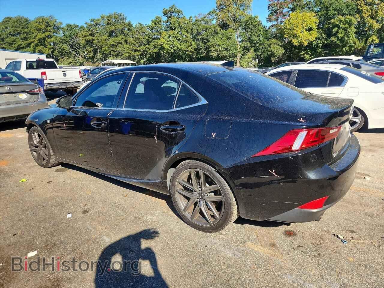 2015 LEXUS IS - VIN: JTHBF1D22F5055505 - Photo 2