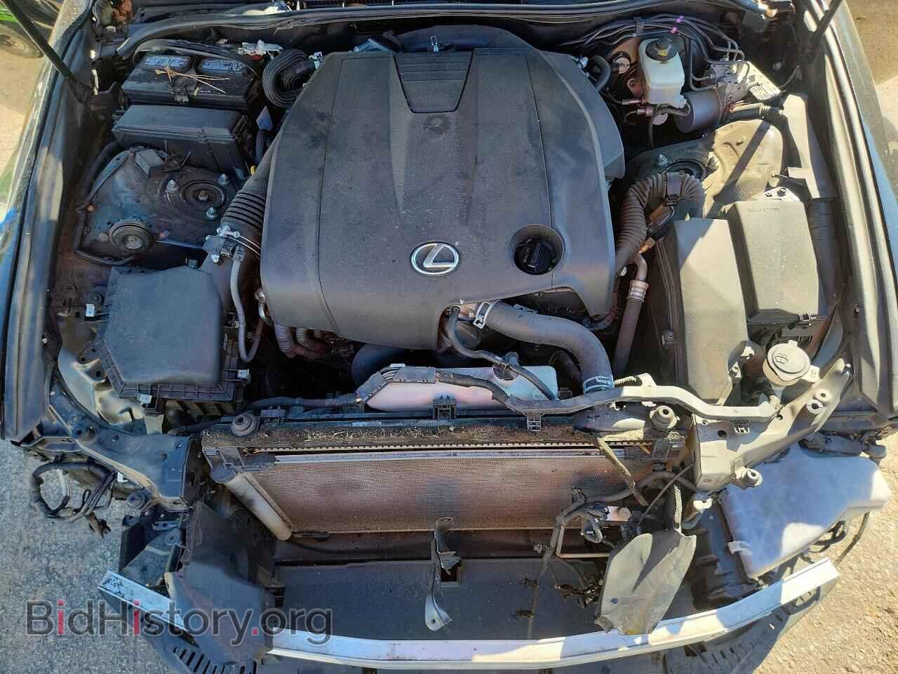 2015 LEXUS IS - VIN: JTHBF1D22F5055505 - Photo 11