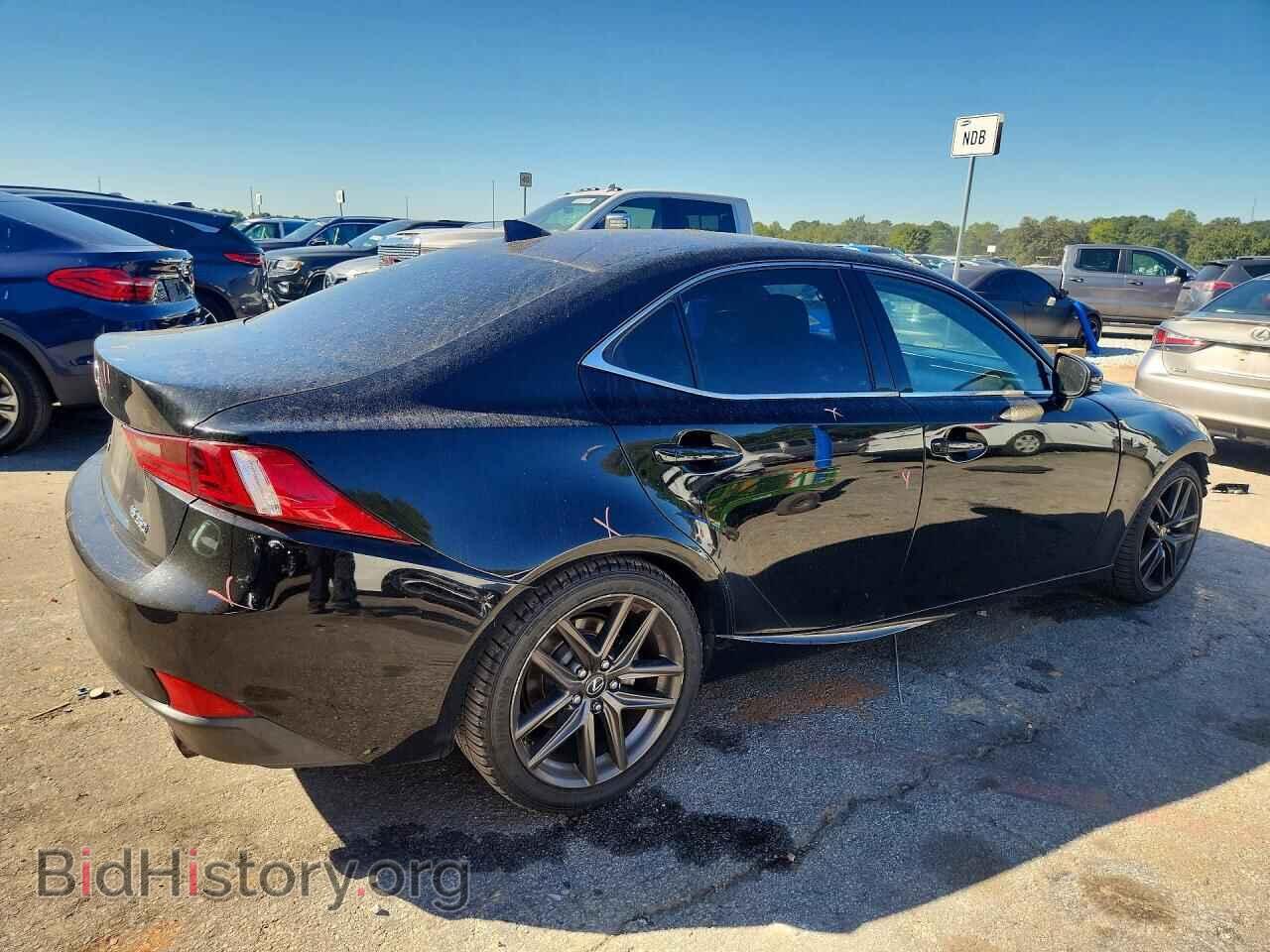 2015 LEXUS IS - VIN: JTHBF1D22F5055505 - Photo 3