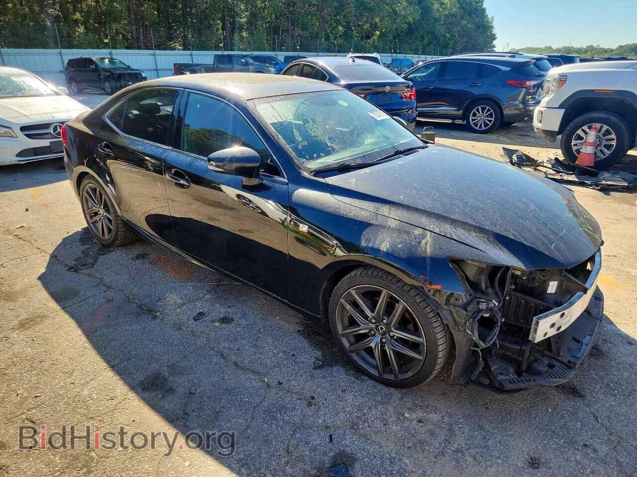 2015 LEXUS IS - VIN: JTHBF1D22F5055505 - Photo 4