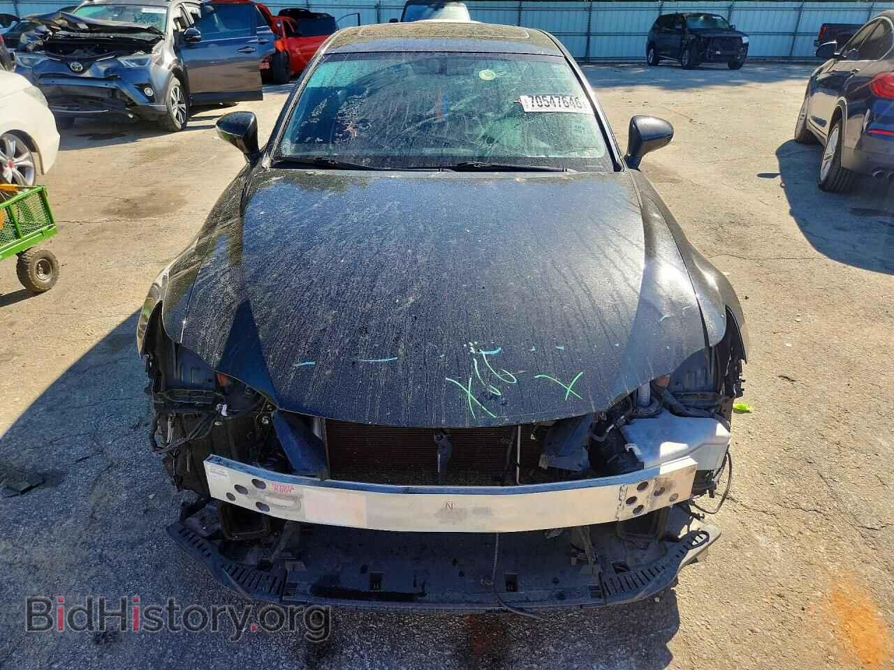 2015 LEXUS IS - VIN: JTHBF1D22F5055505 - Photo 5