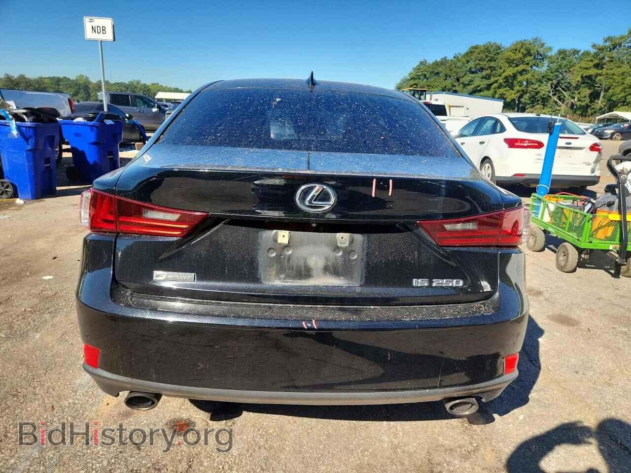 2015 LEXUS IS - VIN: JTHBF1D22F5055505 - Photo 6