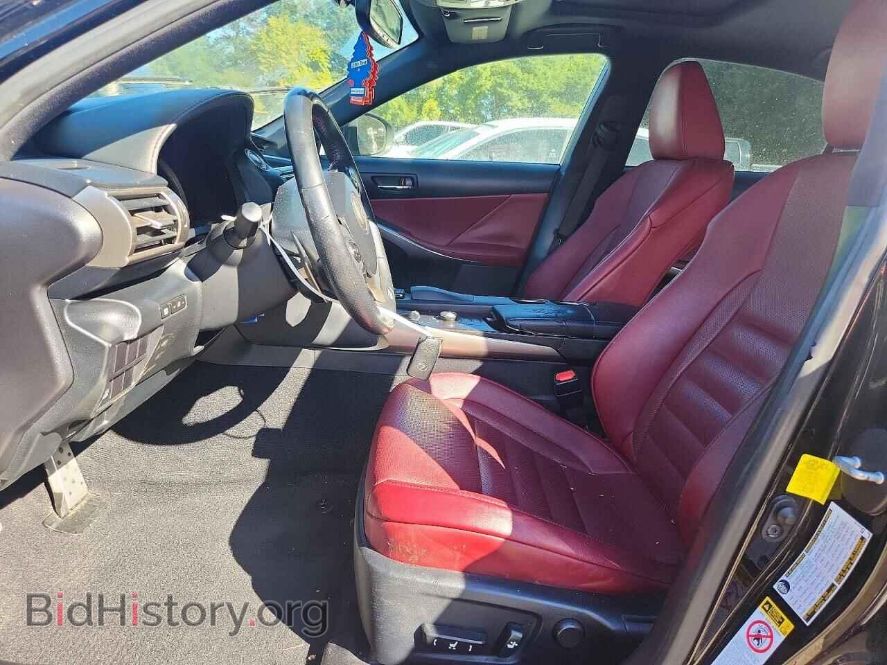 2015 LEXUS IS - VIN: JTHBF1D22F5055505 - Photo 7