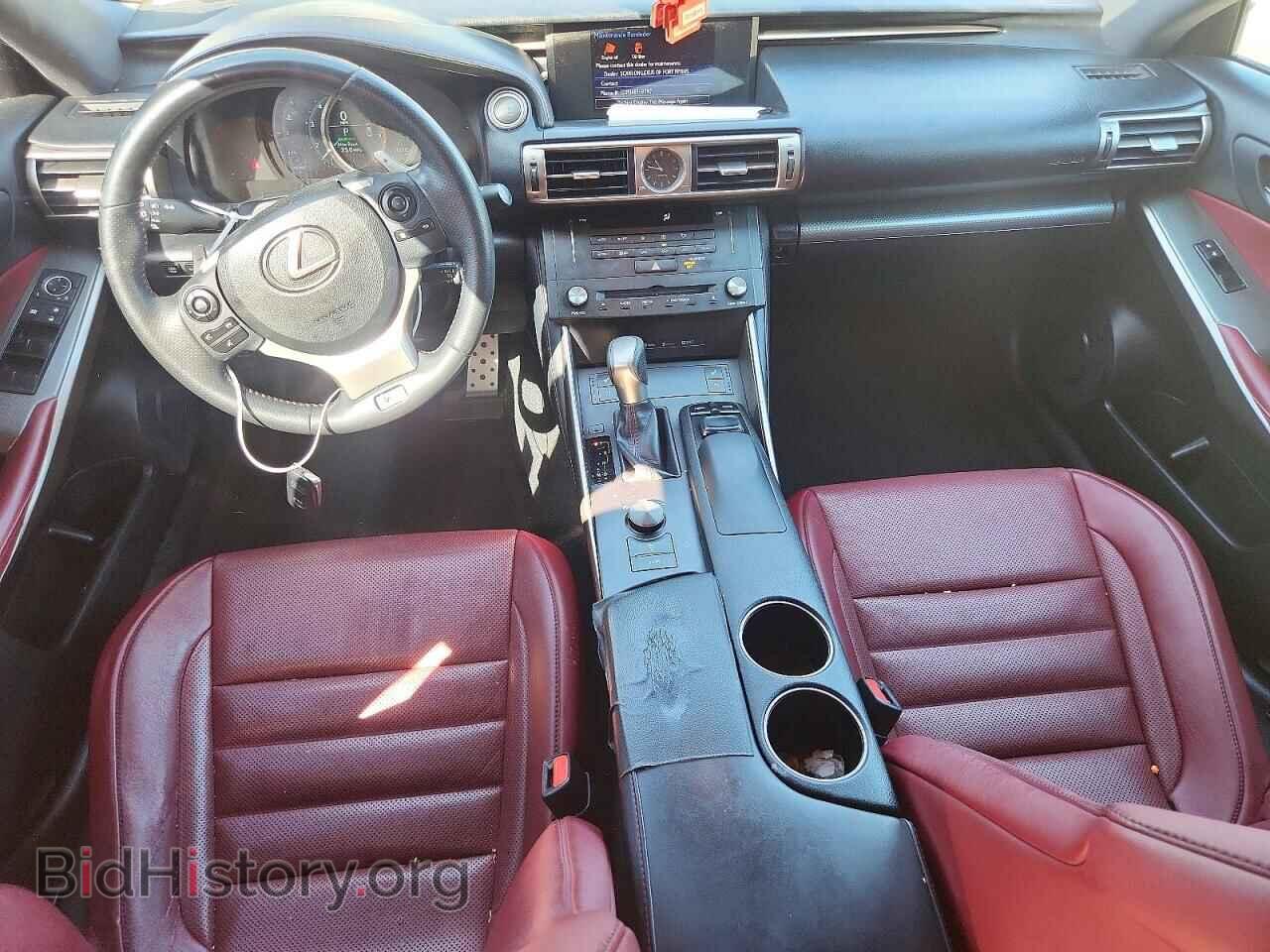 2015 LEXUS IS - VIN: JTHBF1D22F5055505 - Photo 8