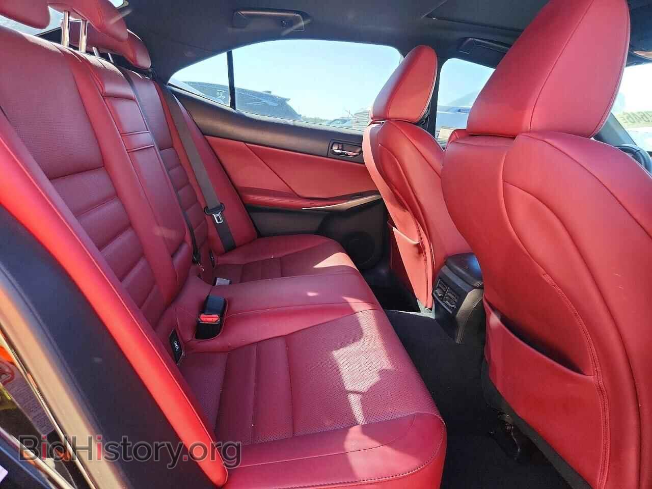 2015 LEXUS IS - VIN: JTHBF1D22F5055505 - Photo 10