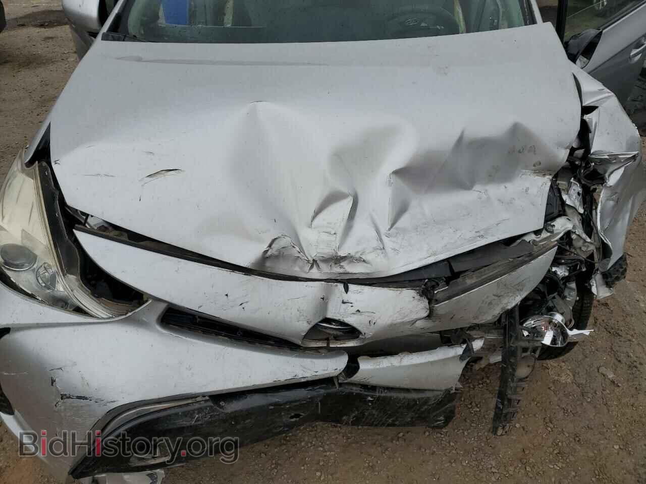 2015 TOYOTA PRIUS - VIN: JTDZN3EU7FJ022084 - Фото 11