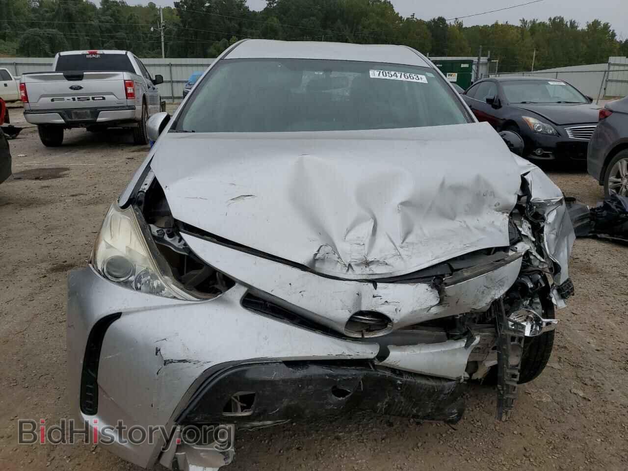 2015 TOYOTA PRIUS - VIN: JTDZN3EU7FJ022084 - Фото 5