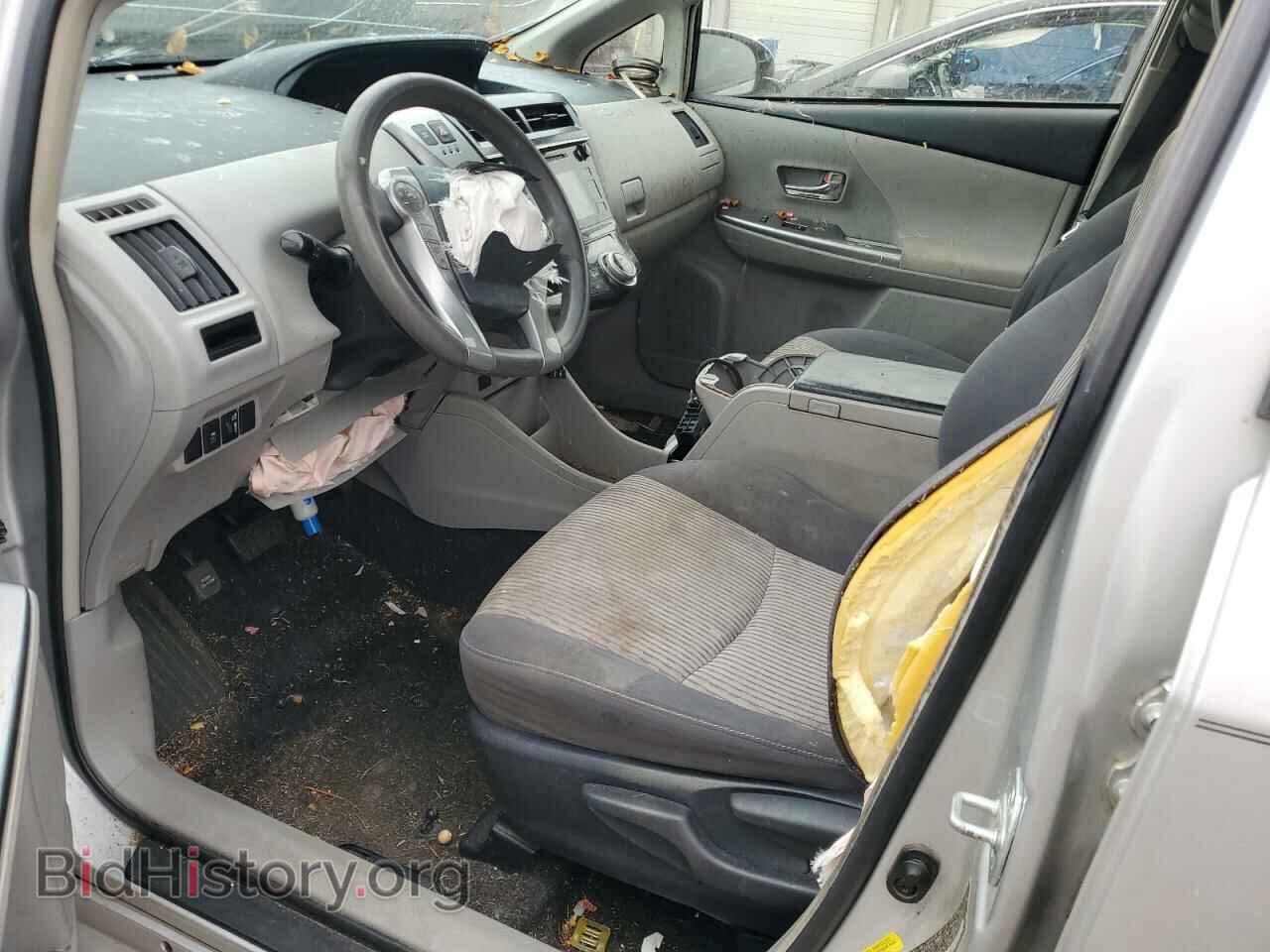 2015 TOYOTA PRIUS - VIN: JTDZN3EU7FJ022084 - Фото 7