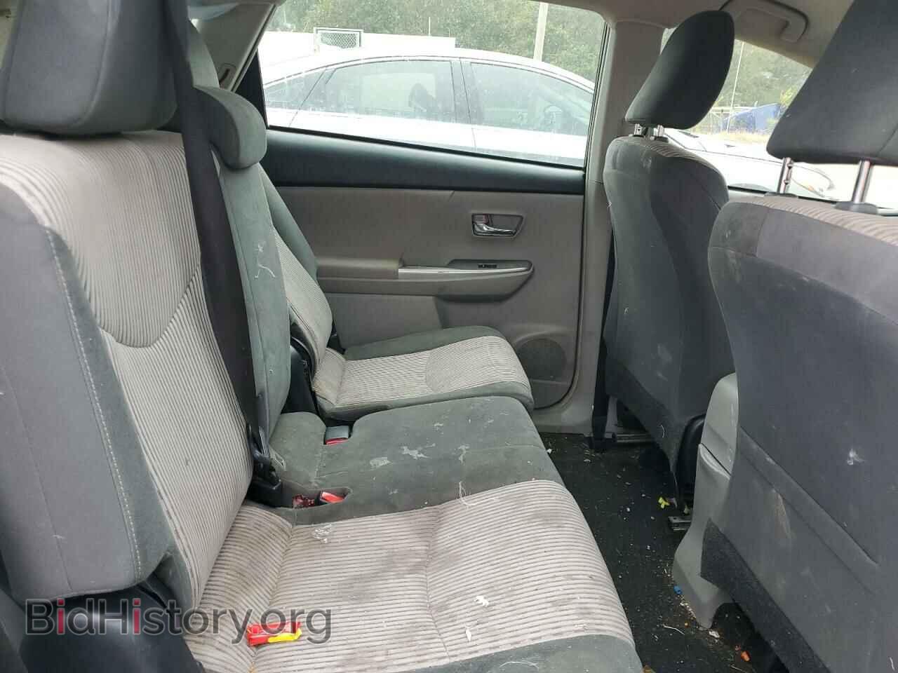 2015 TOYOTA PRIUS - VIN: JTDZN3EU7FJ022084 - Фото 10