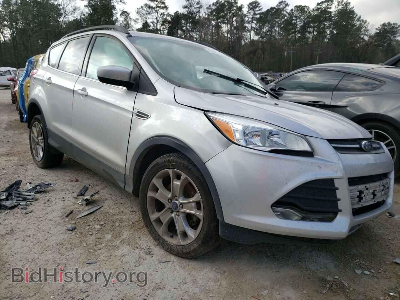 Фотография 1FMCU0G91GUA17801 - FORD ESCAPE 2016