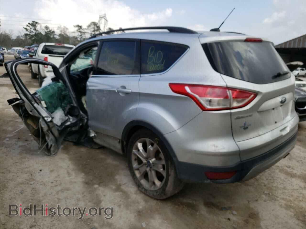 2016 FORD ESCAPE - VIN: 1FMCU0G91GUA17801 - Фото 3