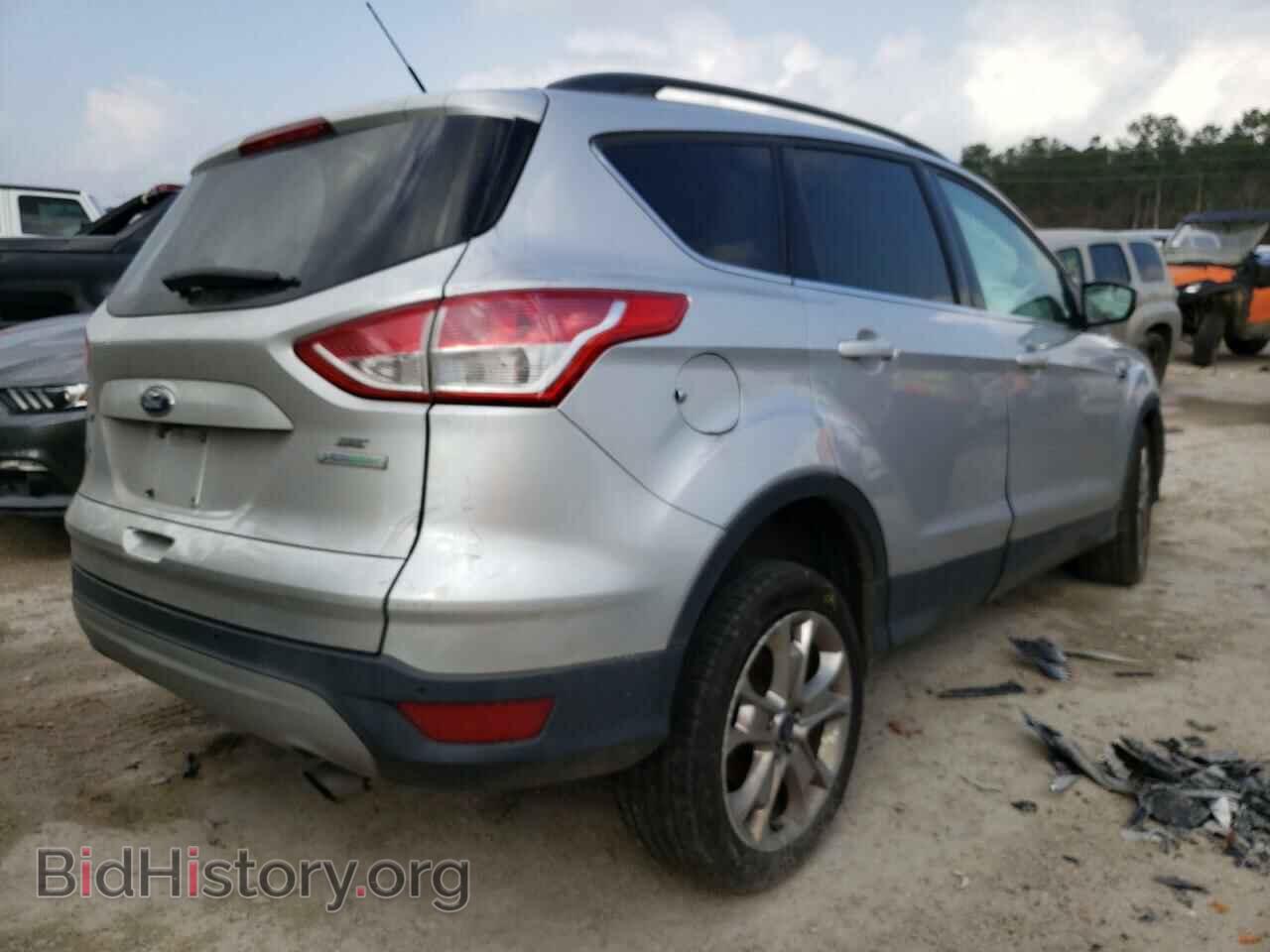 2016 FORD ESCAPE - VIN: 1FMCU0G91GUA17801 - Фото 4