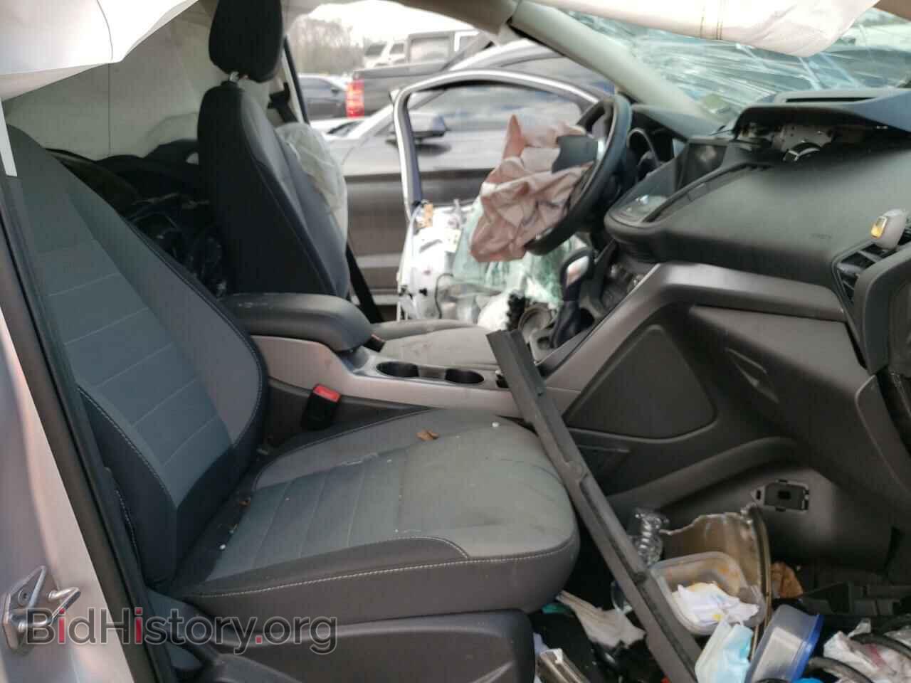 2016 FORD ESCAPE - VIN: 1FMCU0G91GUA17801 - Фото 5