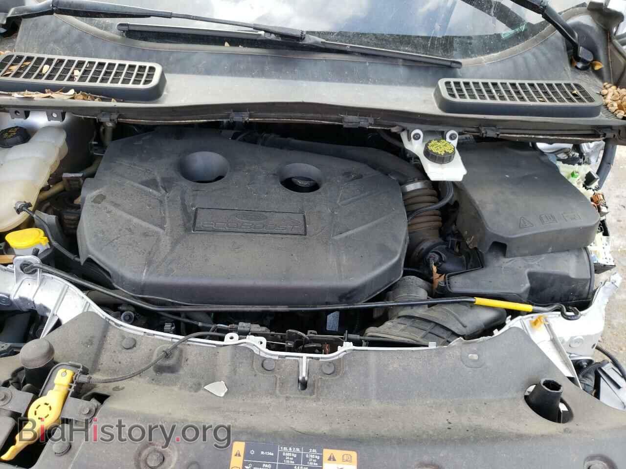2016 FORD ESCAPE - VIN: 1FMCU0G91GUA17801 - Фото 7