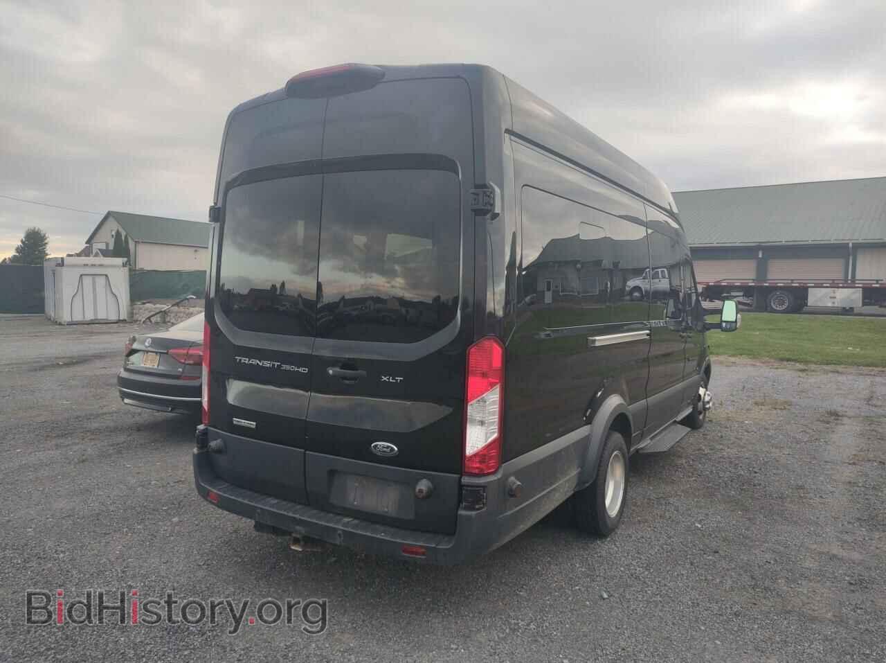 2018 FORD TRANSIT - VIN: 1FBVU4XV8JKB18357 - Фото 4
