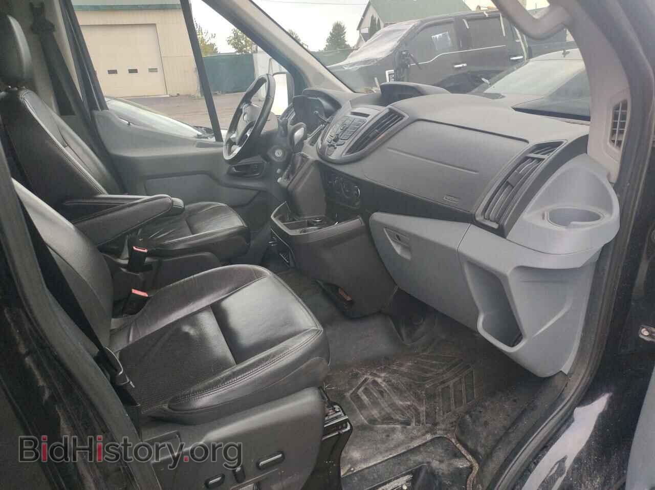 2018 FORD TRANSIT - VIN: 1FBVU4XV8JKB18357 - Фото 5