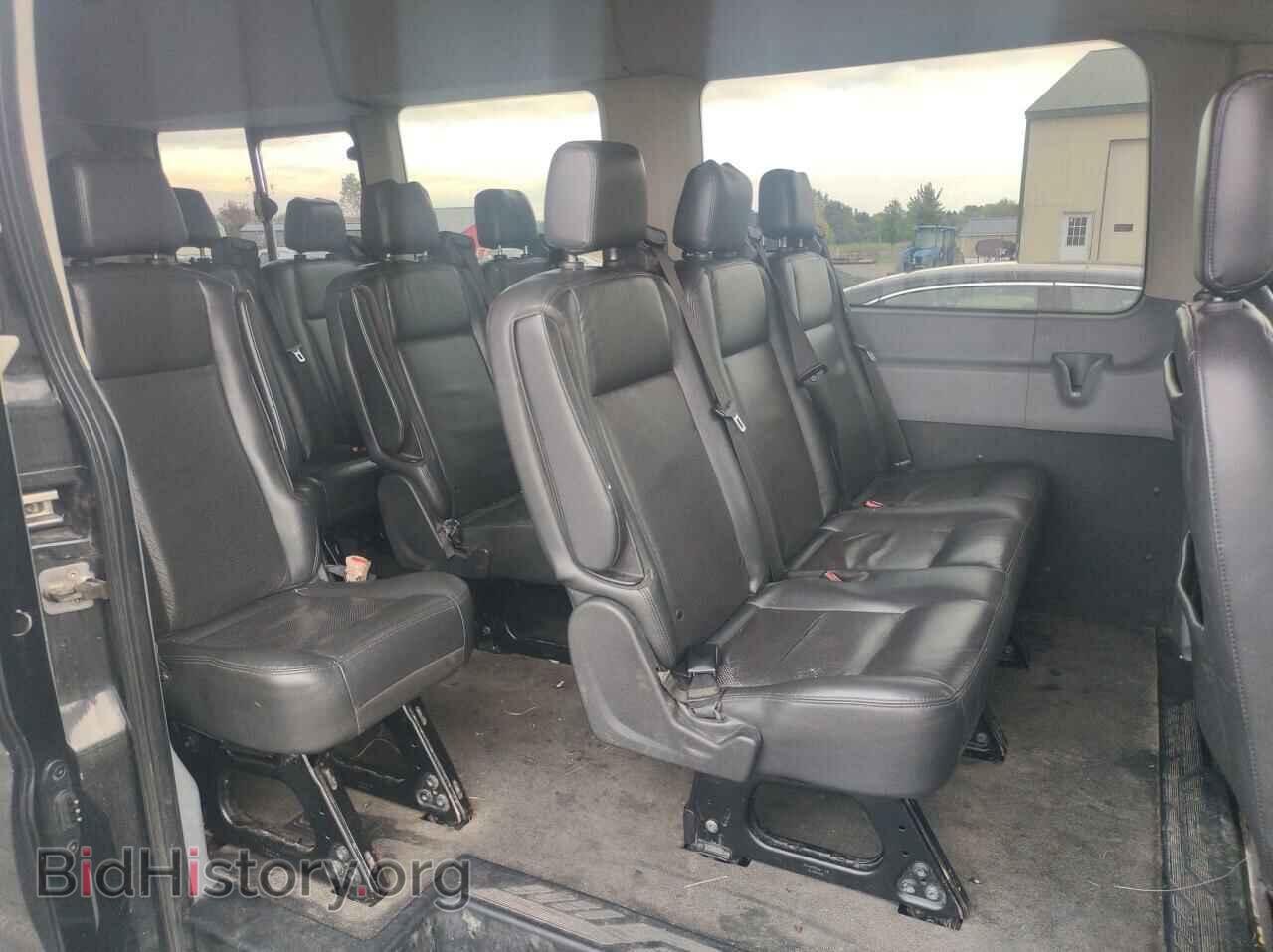 2018 FORD TRANSIT - VIN: 1FBVU4XV8JKB18357 - Фото 6