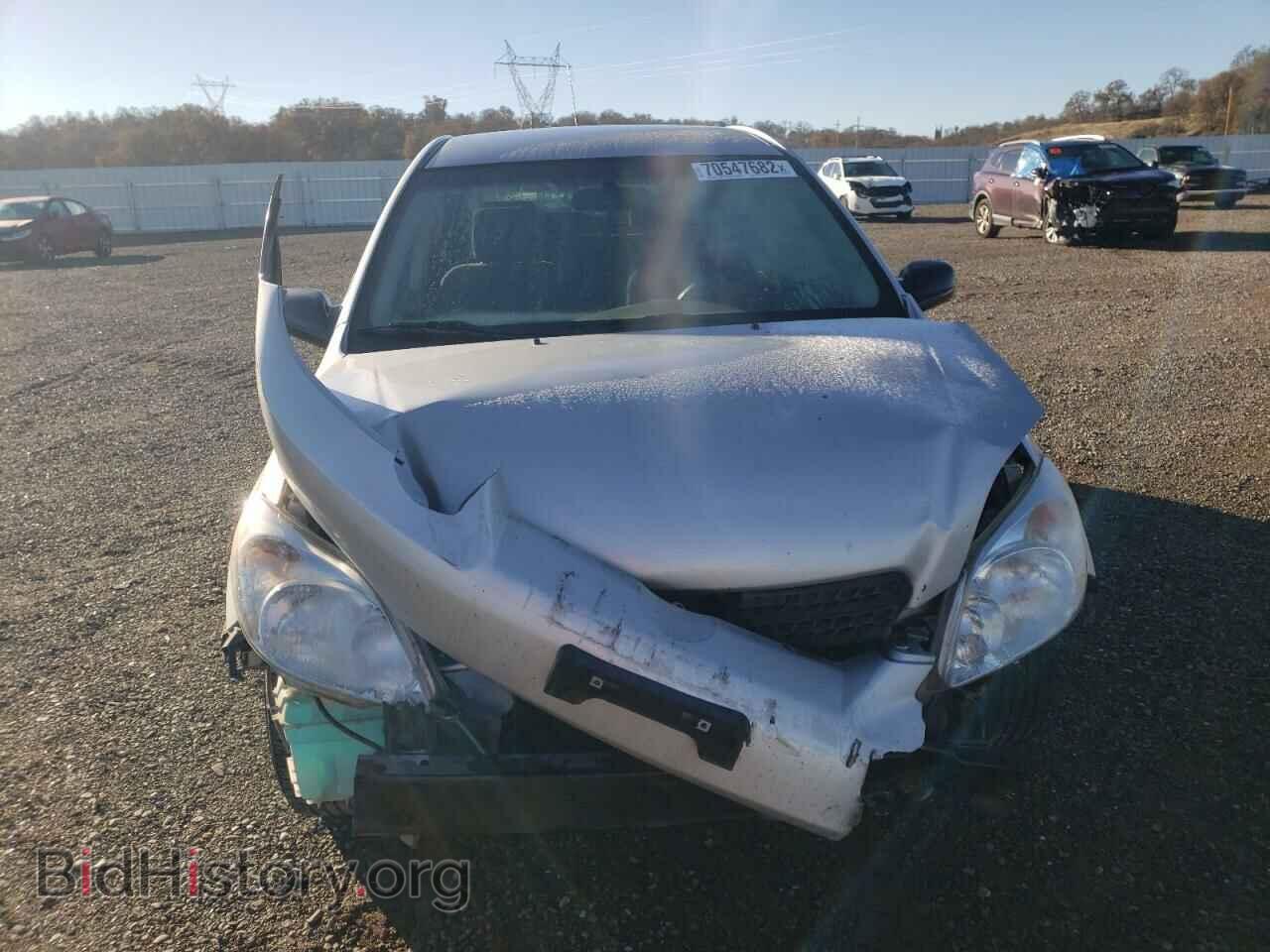 2007 TOYOTA COROLLA - VIN: 2T1KR32E77C664577 - Фото 5