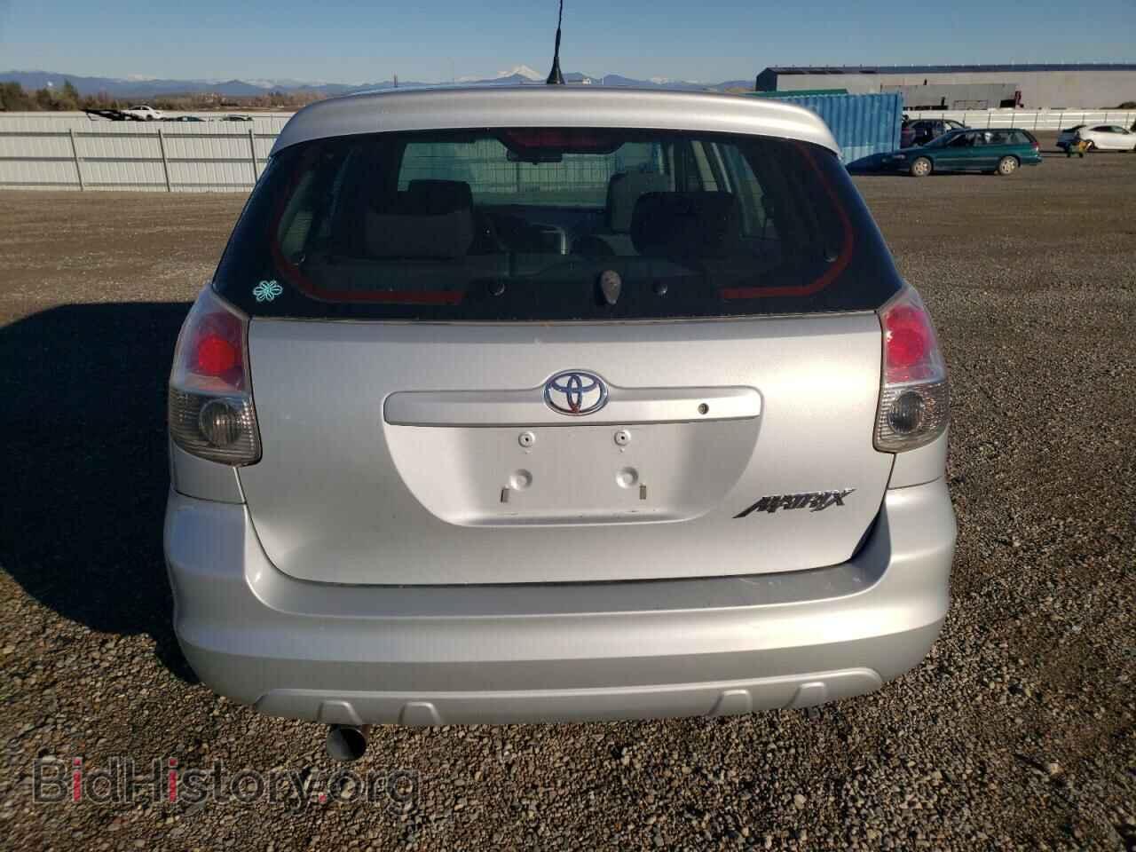 2007 TOYOTA COROLLA - VIN: 2T1KR32E77C664577 - Фото 6