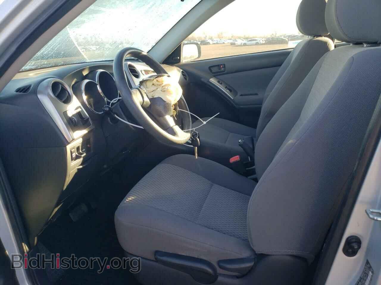 2007 TOYOTA COROLLA - VIN: 2T1KR32E77C664577 - Фото 7