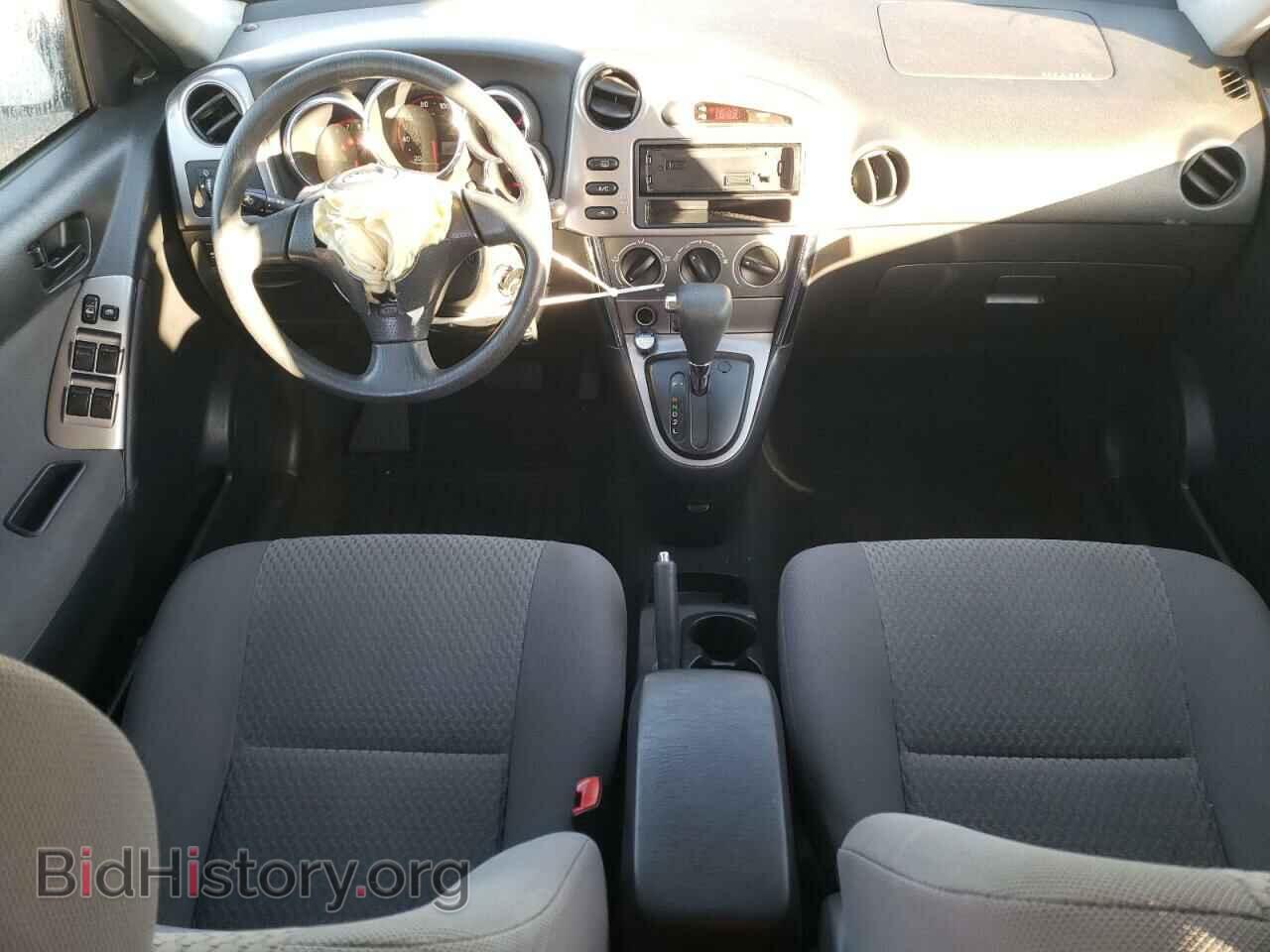 2007 TOYOTA COROLLA - VIN: 2T1KR32E77C664577 - Фото 8