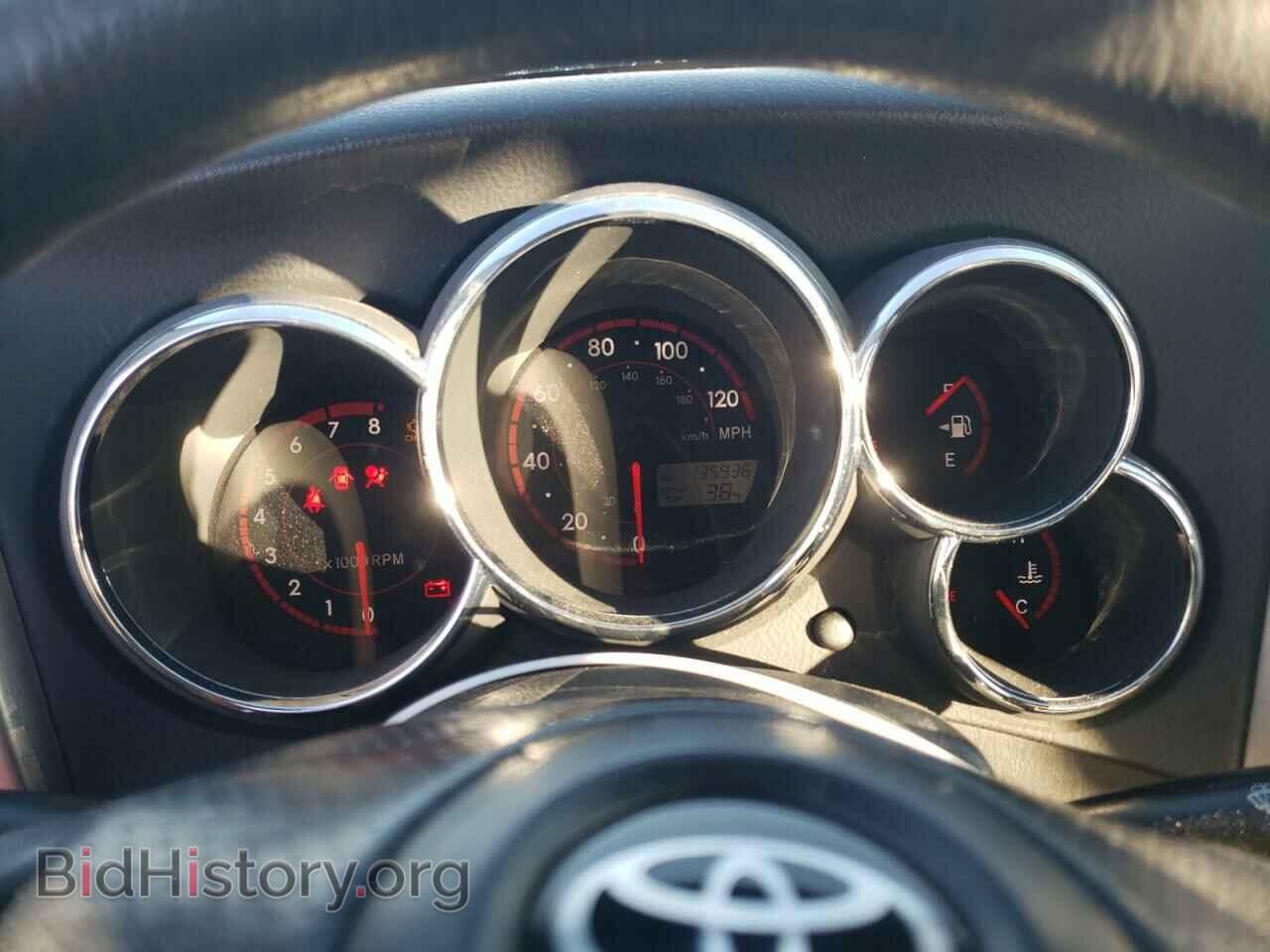 2007 TOYOTA COROLLA - VIN: 2T1KR32E77C664577 - Фото 9