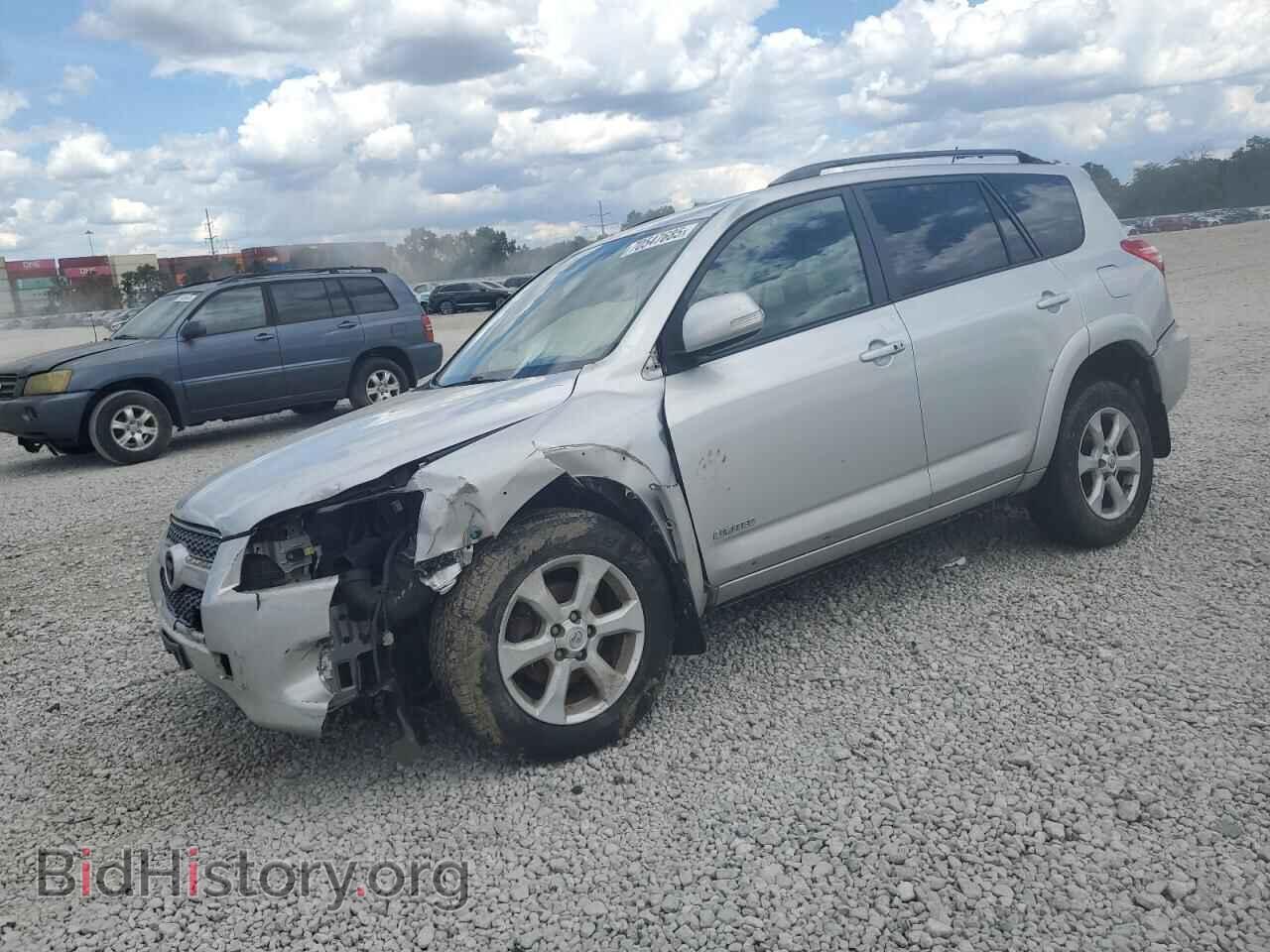 Фотография 2T3DK4DV4BW041075 - TOYOTA RAV4 2011