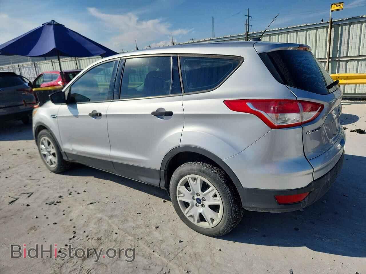 2016 FORD ESCAPE - VIN: 1FMCU0F7XGUC41374 - Photo 2