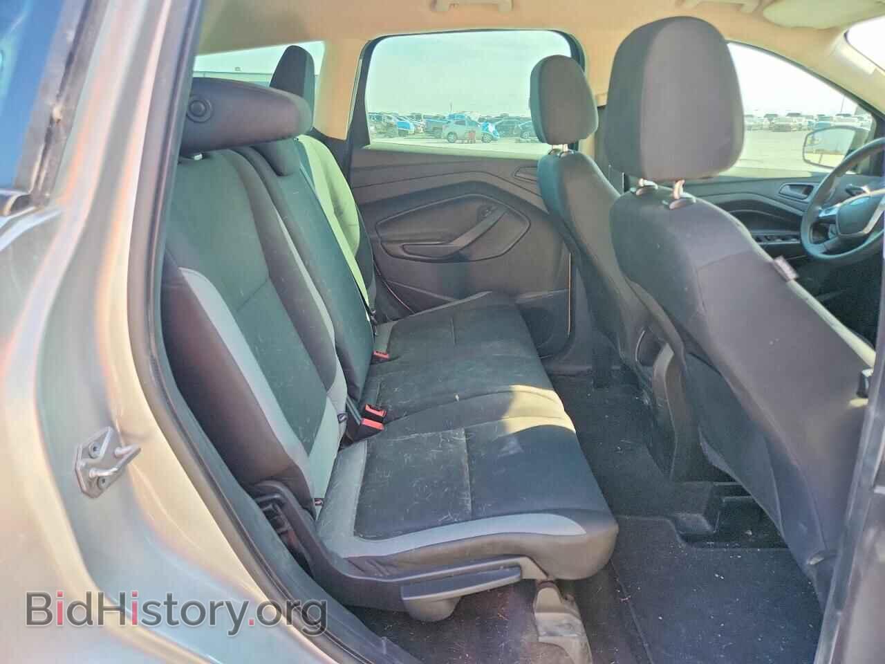 2016 FORD ESCAPE - VIN: 1FMCU0F7XGUC41374 - Photo 11